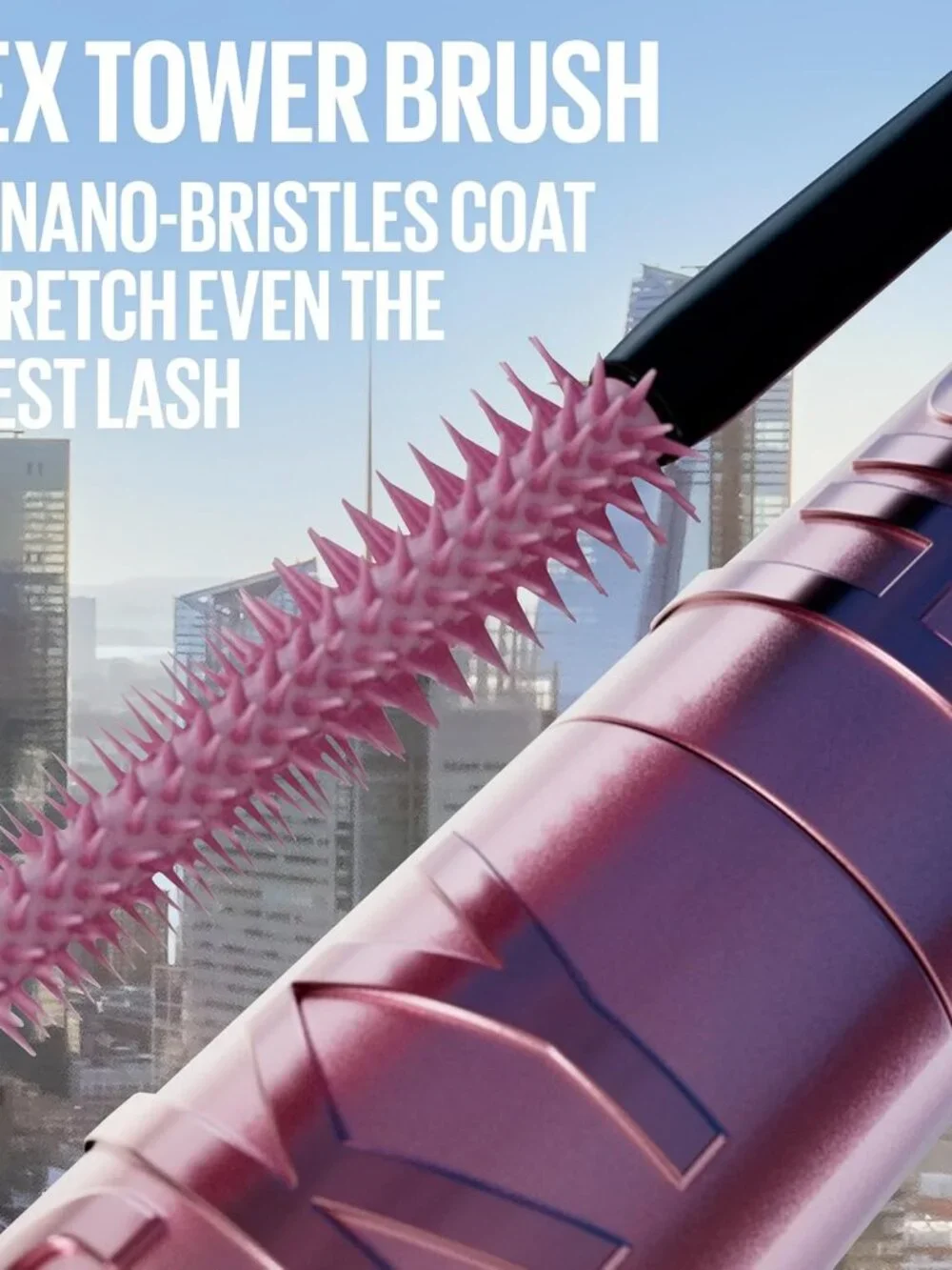 Maybelline Lash Sensational Sky High Washable Mascara Makeup